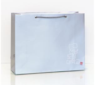 대학교쇼핑백(철칩) 미리보기