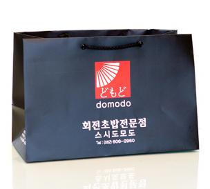 초밥쇼핑백 미리보기
