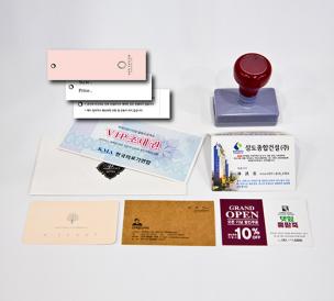고급지명함3 미리보기